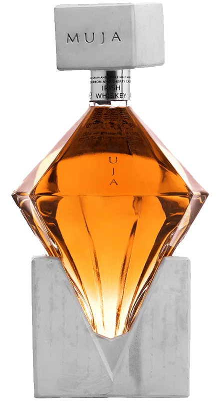 Muja Irish Whiskey 0.5L